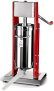 Wurstmaschine, vertikal, 7 Liter - Tre Spade