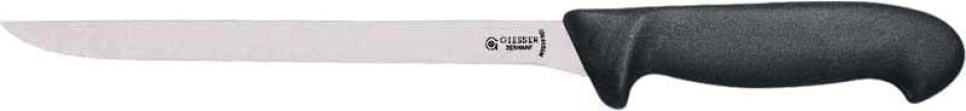 Filetmesser Giesser 2285, 21 cm, schwarz in der Gruppe Kochen / Küchenmesser / Filetmesser bei The Kitchen Lab (1095-12610)