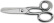 Edelstahl Fischschere 22cm, Victorinox