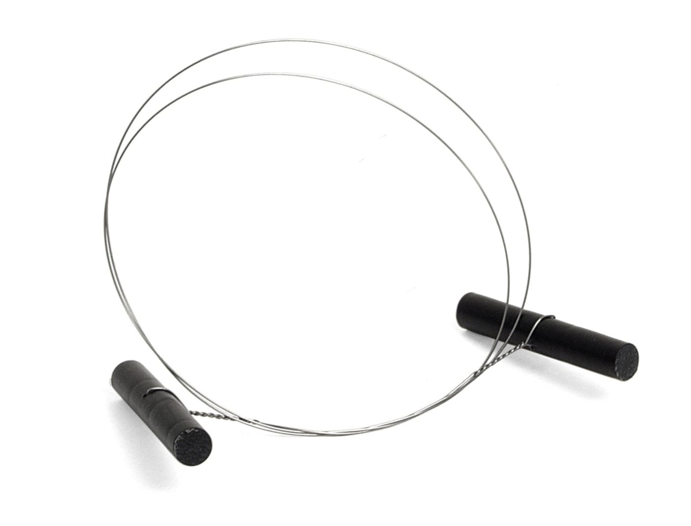 Käseschneider Mit Draht – 3-teiliges Set Aus Edelstahl, 60 Cm, Für Weichen & Harten Käse