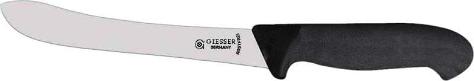 Jagd-/Schlachtset, 4 Messer + Wetzstahl - Giesser