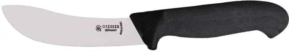 Jagd-/Schlachtset, 4 Messer + Wetzstahl - Giesser