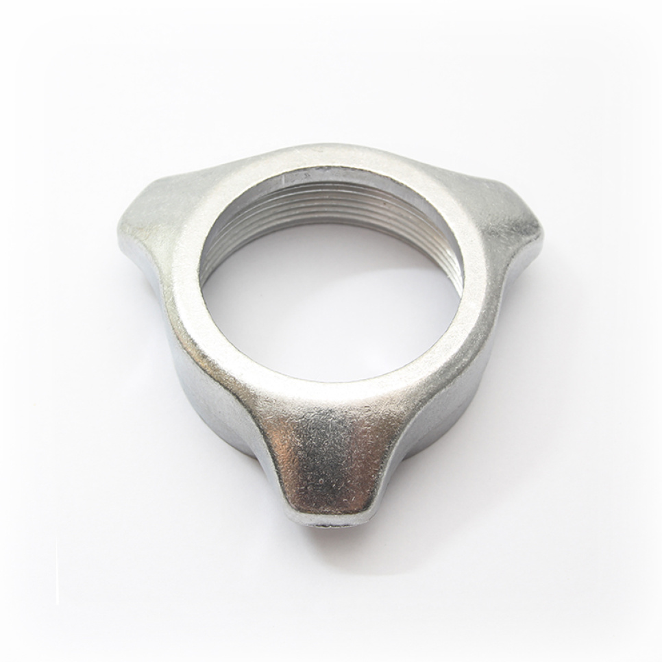 Horn Nut for sausage stuffers - Tre Spade in der Gruppe Küchengeräte / Schneiden & Schleifen / Wurstmaschinen bei The Kitchen Lab (1095-29518)