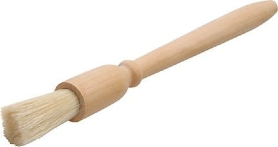 Brotbürste aus Holz, 25 cm in der Gruppe Backen / Backutensilien / Pinsel & Bürsten bei The Kitchen Lab (1100-10861)