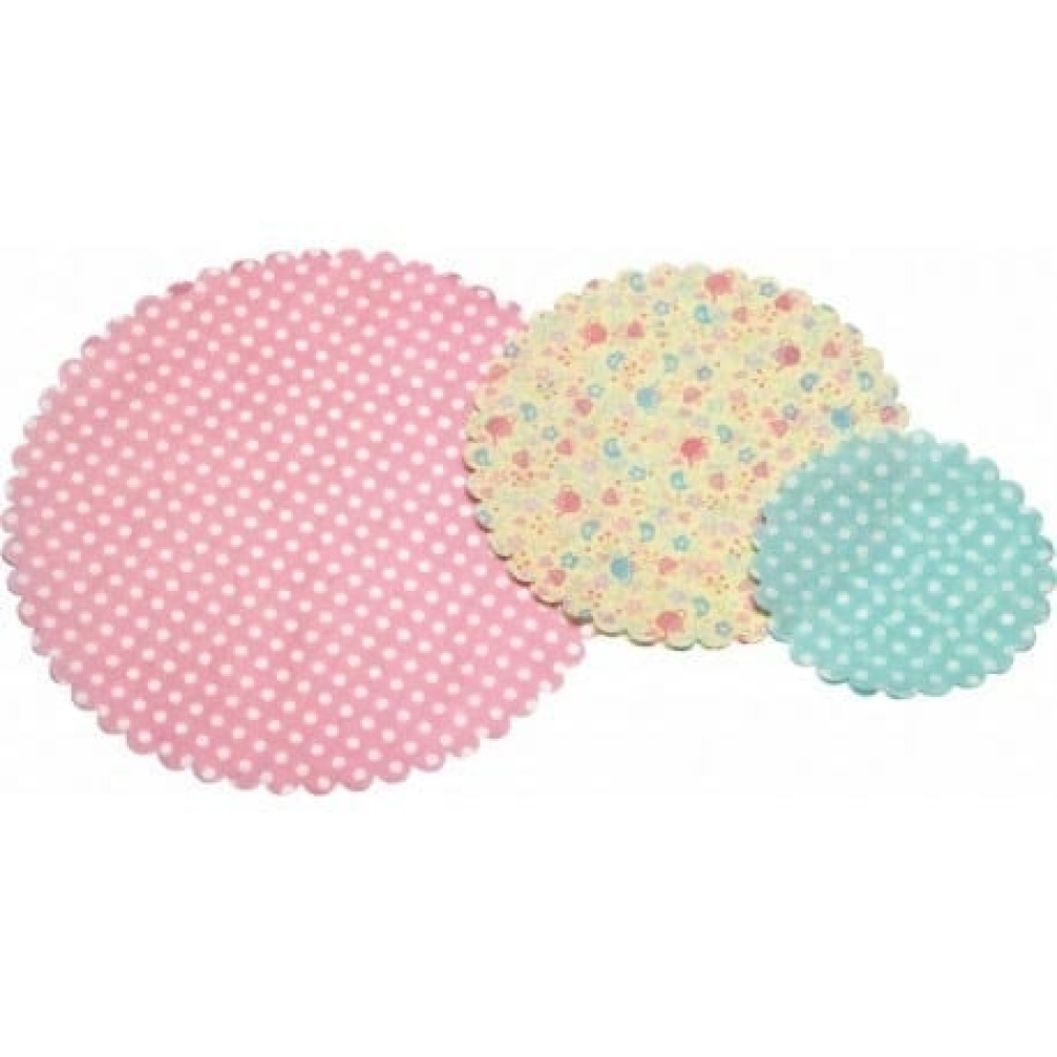 Kuchenpapier, 30 Stück - Kitchen Craft in der Gruppe Tischgedeck / Sonstiges fürs Tischgedeck & Servieren / Layout bei The Kitchen Lab (1100-11362)