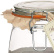 Einmachglas mit Bügelverschluss, 1 L - Kitchen Craft
