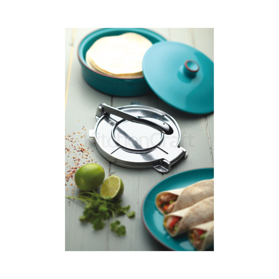 Tortillapresse - Kitchen Craft