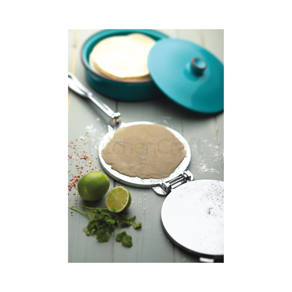 Tortillapresse - Kitchen Craft