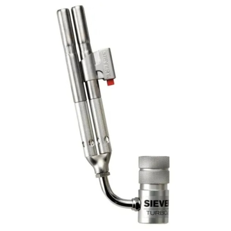 Turbojet Twin, Zweibrenner, 7,6 kW - Sievert in der Gruppe Kochen / Küchenutensilien / Gasbrenner bei The Kitchen Lab (1115-33183)