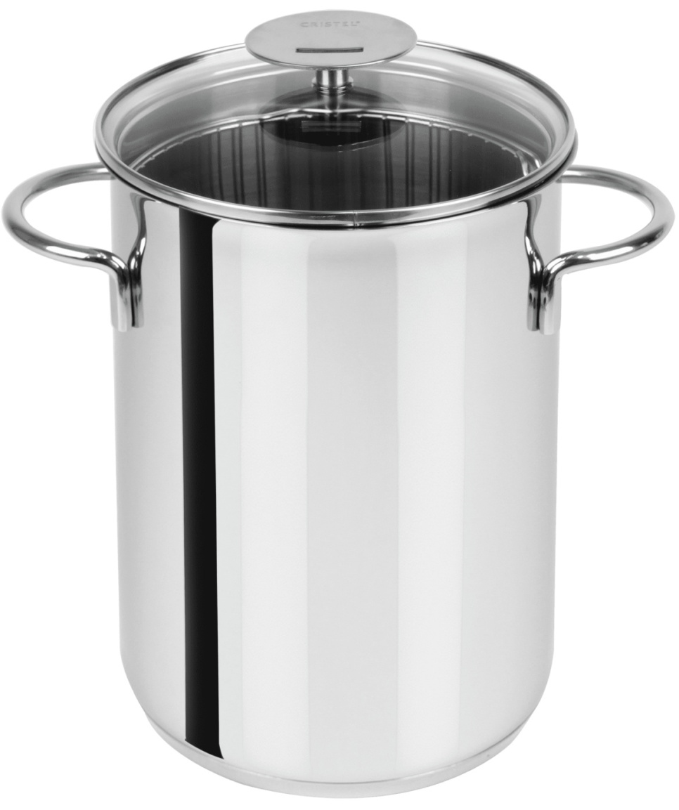 Spargelpfanne - Cristel in der Gruppe Kochen / Töpfe & Pfannen / Töpfe bei The Kitchen Lab (1155-16202)