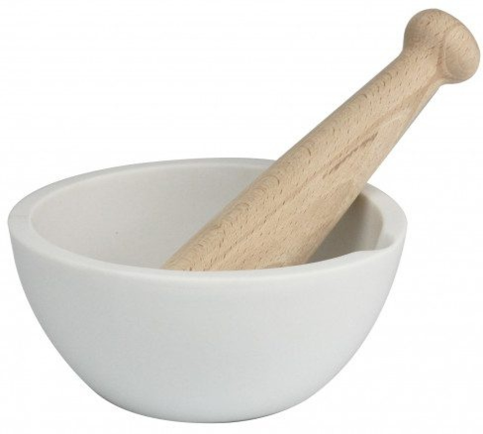 Keramikmörser, POC - Cristel in der Gruppe Kochen / Küchenutensilien / Mörser bei The Kitchen Lab (1155-16438)