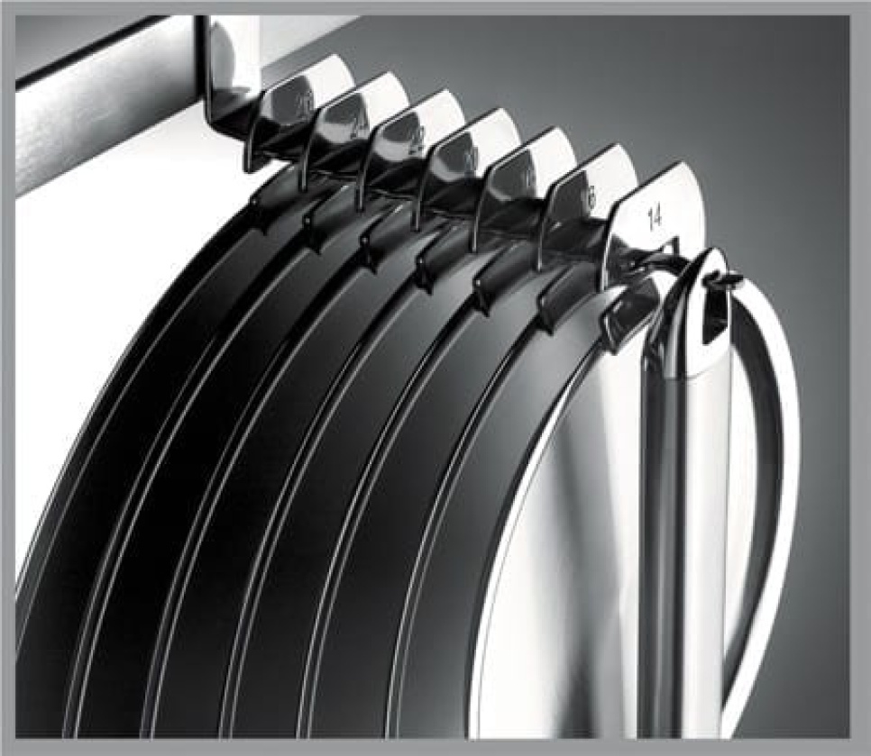 Aufhänger für Wandaufhänger, Panoply - Cristel in der Gruppe Kücheneinrichtung / Decken- und Wandaufhänger bei The Kitchen Lab (1155-16439)