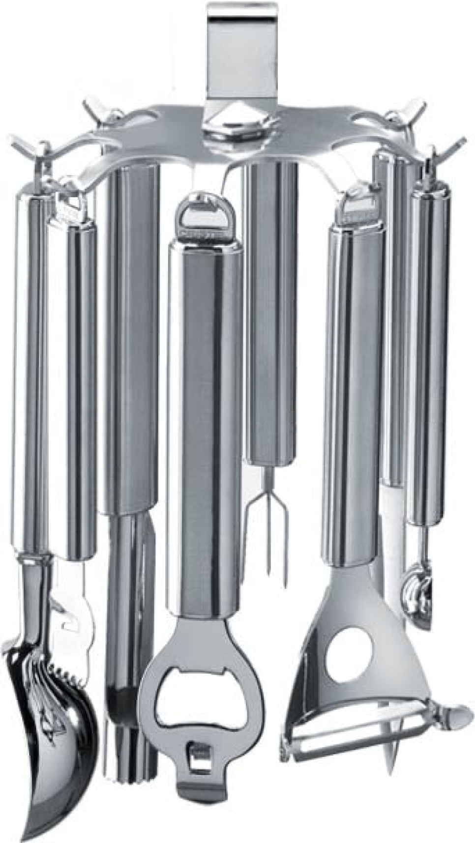 Werkzeughalter für 8 Werkzeuge, Panoply - Cristel in der Gruppe Kücheneinrichtung / Anderes Küchenequipment bei The Kitchen Lab (1155-16441)