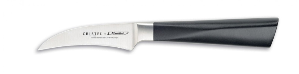 Turniermesser, 7 cm - Cristel in der Gruppe Kochen / Küchenmesser / Schälmesser bei The Kitchen Lab (1155-22732)