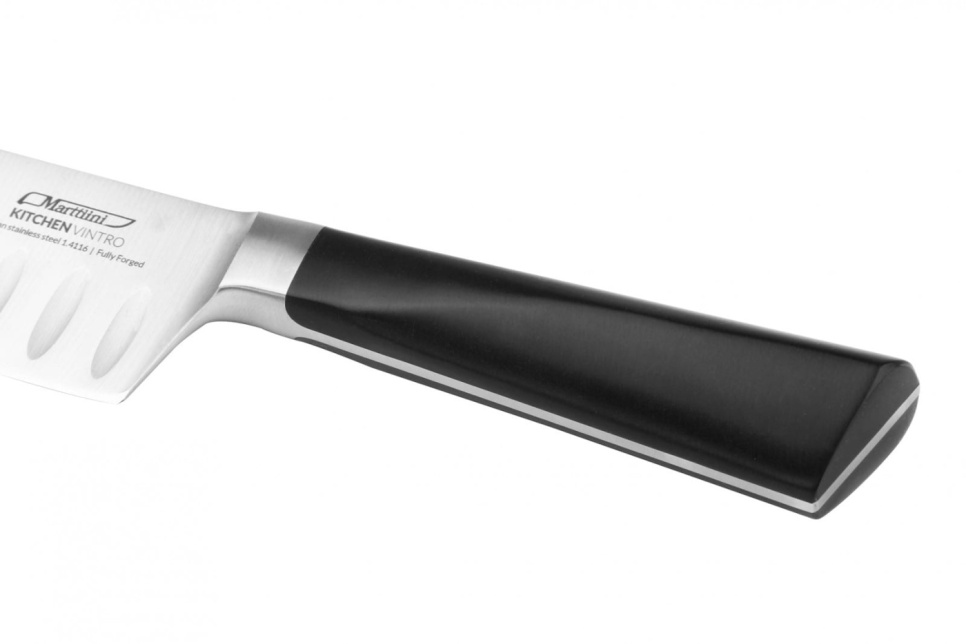 Santokumesser, 18 cm - Cristel