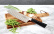 Santokumesser, 18 cm - Cristel