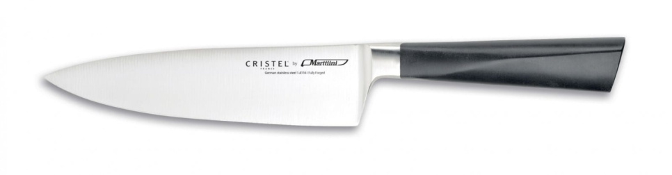 Kochmesser, 21 cm - Cristel in der Gruppe Kochen / Küchenmesser / Kochmesser bei The Kitchen Lab (1155-22740)