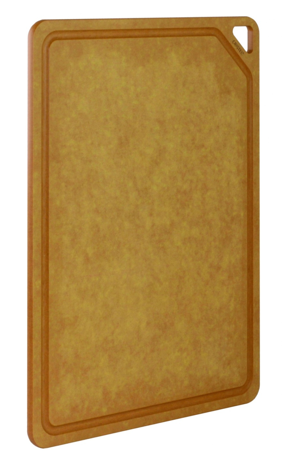 Tranchierbrett aus gepresster Holzfaser - Cristel in der Gruppe Kochen / Küchenutensilien / Schneidebretter bei The Kitchen Lab (1155-22768)