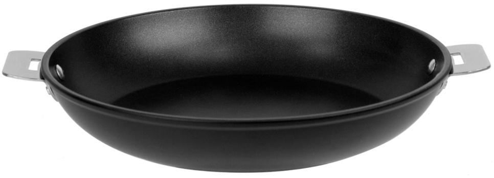 Bratpfanne aus Aluminium, Antihaftbeschichtung - Cristel in der Gruppe Kochen / Bratpfannen / Bratpfannen bei The Kitchen Lab (1155-23777)