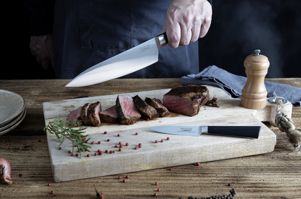 Gemüsemesser, 9 cm - Cristel