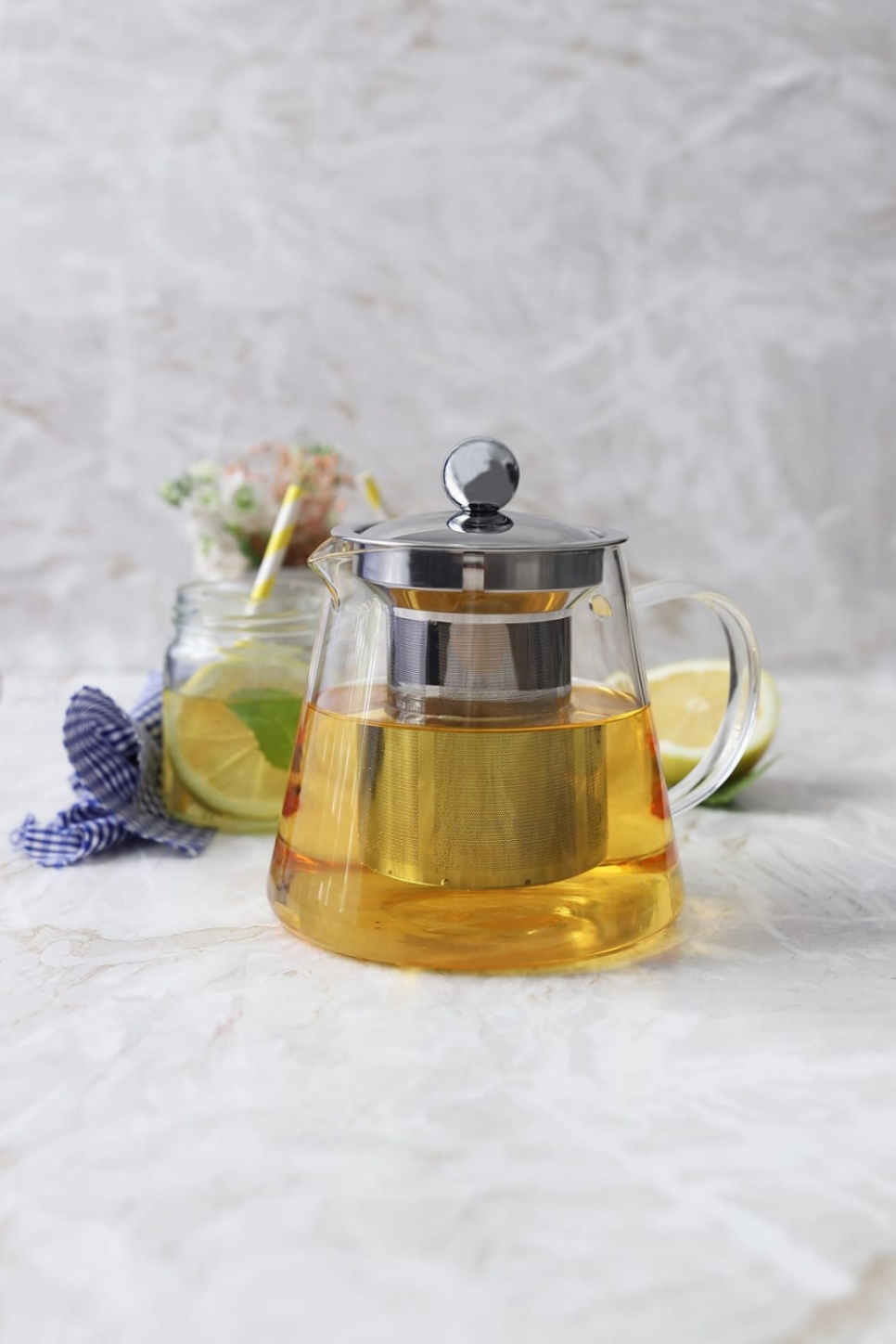 Teekanne, Oolong - Cristel