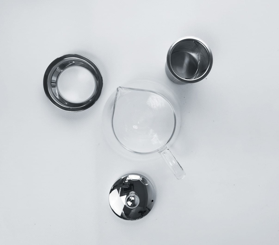 Teekanne, Oolong - Cristel