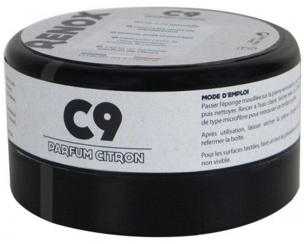 Renox C9, Multi-Reinigung, 300 g + Schwamm - Cristel in der Gruppe Kücheneinrichtung / Hygiene bei The Kitchen Lab (1155-26604)