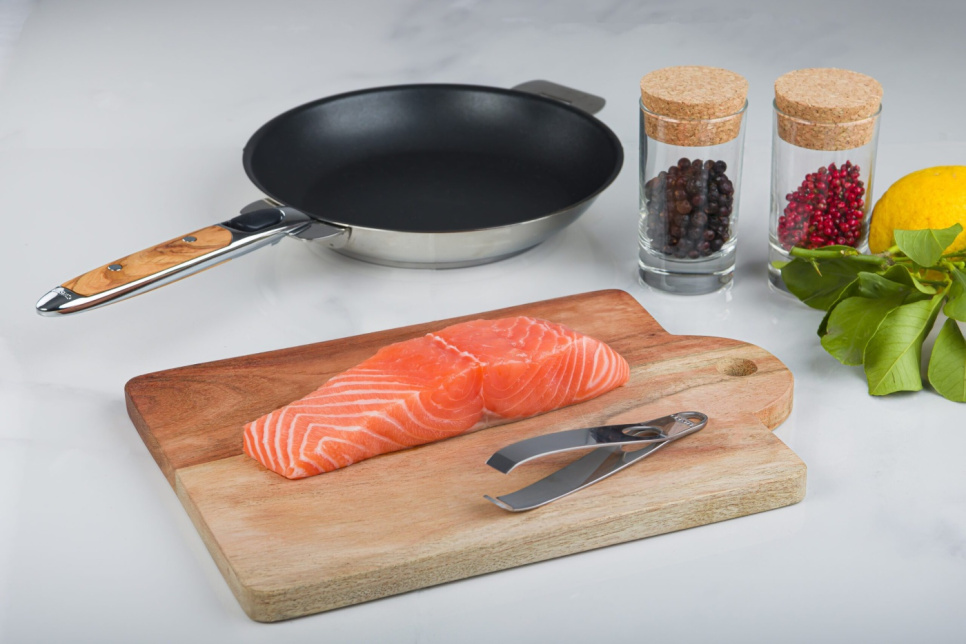 Fischgrätpinzette, POC - Cristel