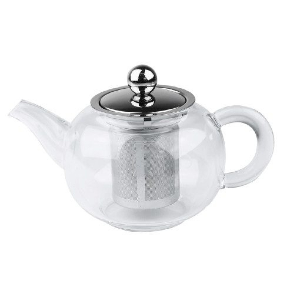 Teekanne aus Glas, Sakura - Cristel in der Gruppe Tee & Kaffee / Tee / Teekannen bei The Kitchen Lab (1155-26631)