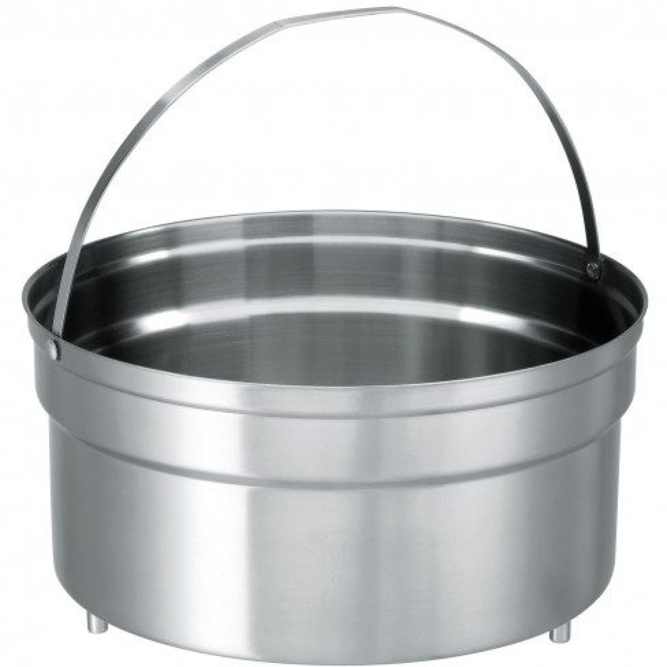 Korbeinsatz für Alto Schnellkochtopf - Cristel in der Gruppe Kochen / Töpfe & Pfannen / Dampfkochtöpfe bei The Kitchen Lab (1155-26635)