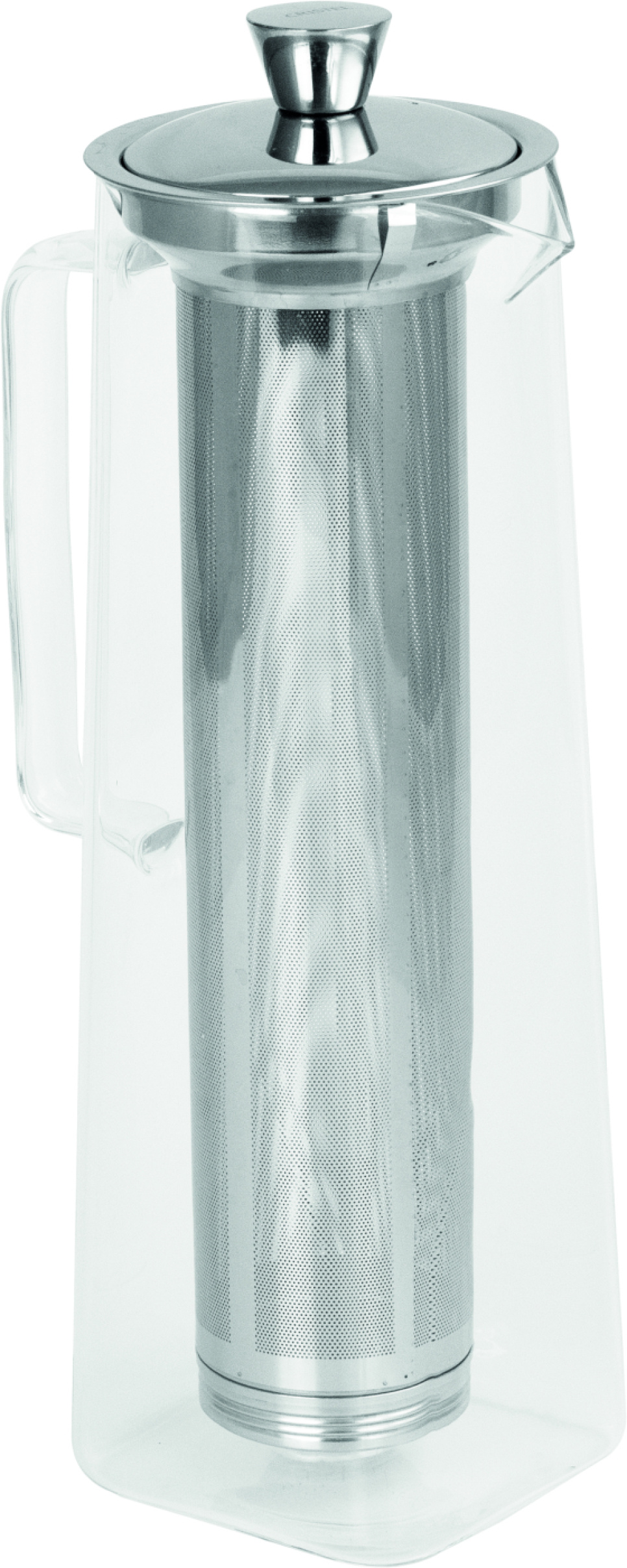 Glas-Teekanne, Long Island, 1,5 Liter - Cristel