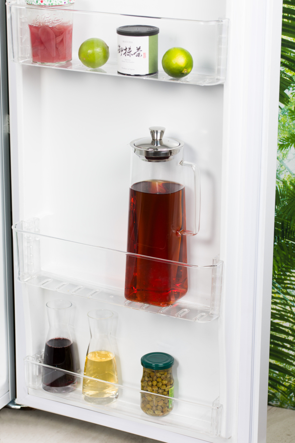 Glas-Teekanne, Long Island, 1,5 Liter - Cristel