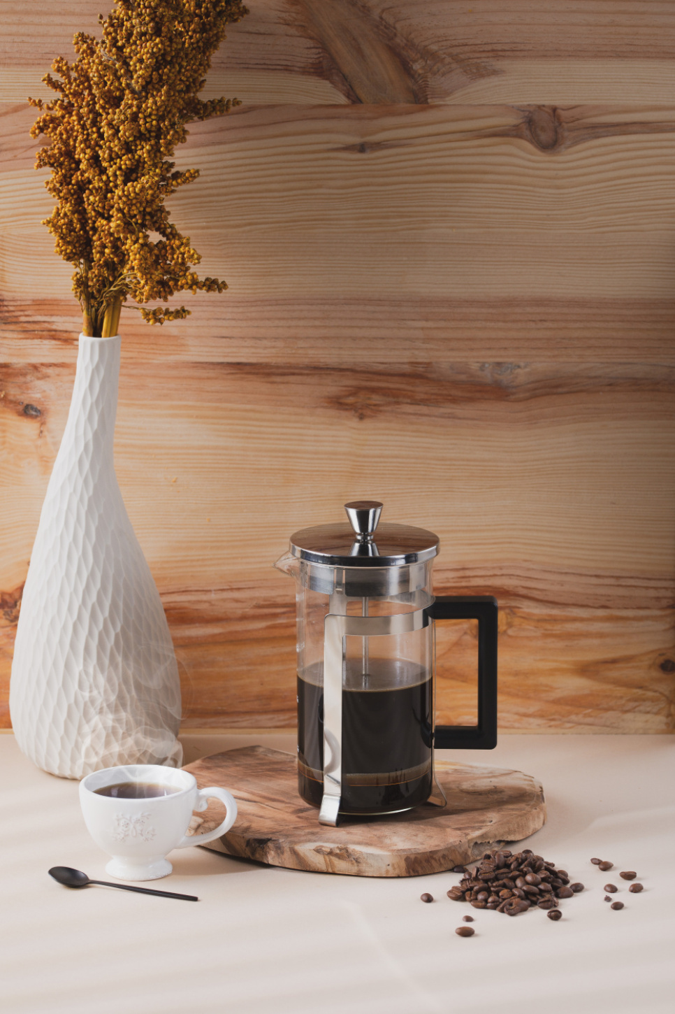 Französische Presse, Arabica - Cristel