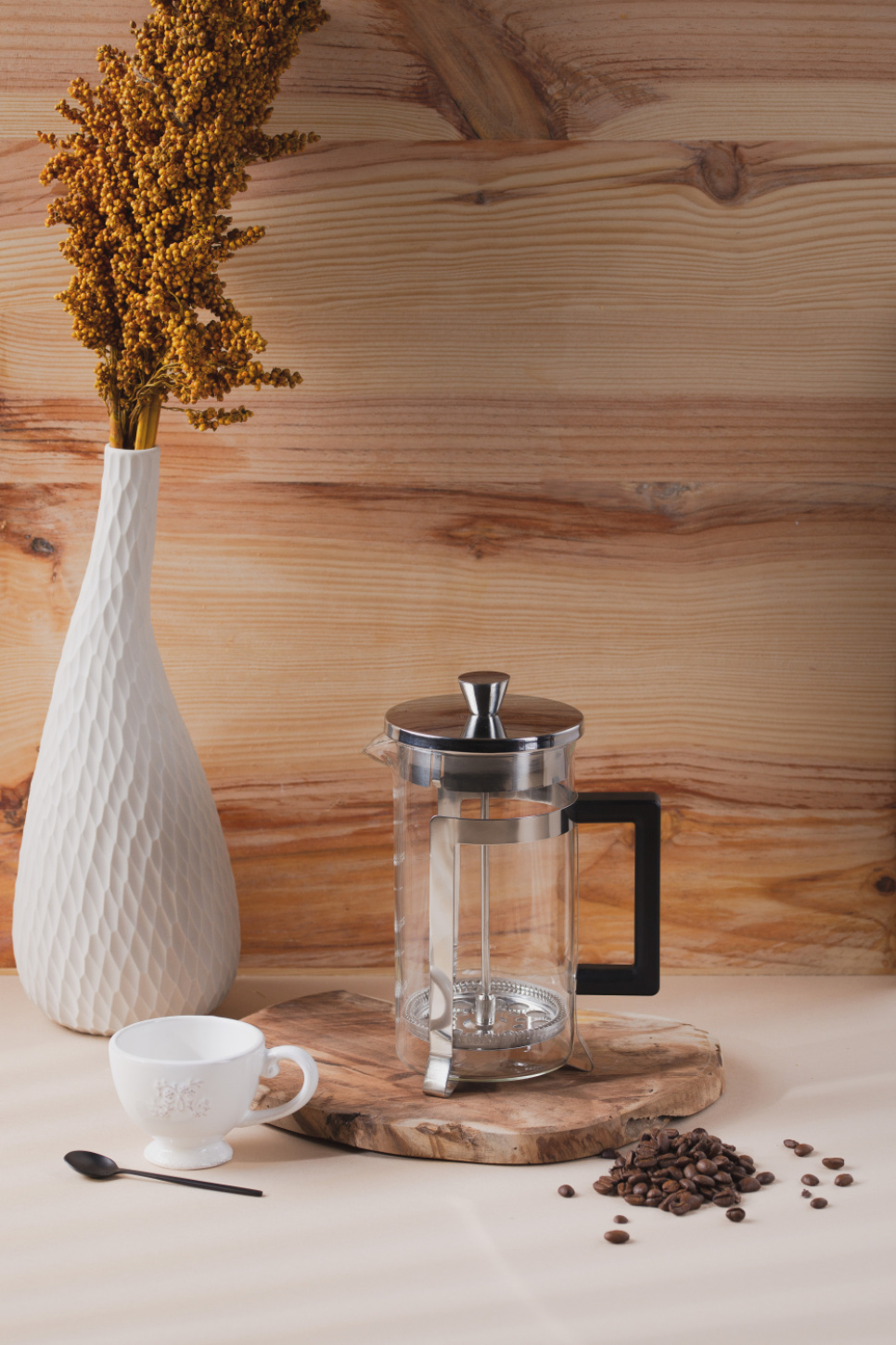 Französische Presse, Arabica - Cristel