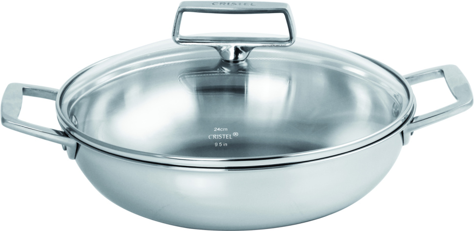 Bratpfanne / Servierpfanne, CastelPro - Cristel