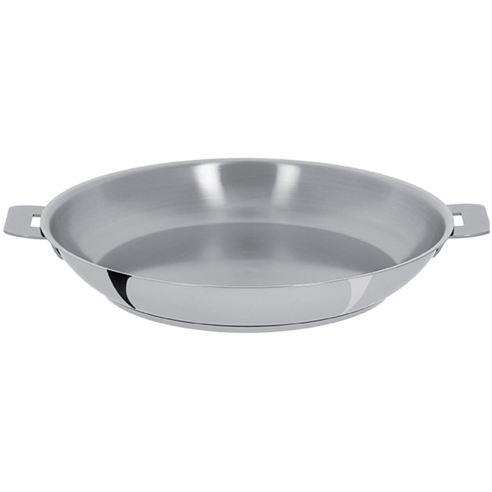 Bratpfanne, abnehmbare Griffe, Mutine - Cristel in der Gruppe Kochen / Bratpfannen / Bratpfannen bei The Kitchen Lab (1155-35276)