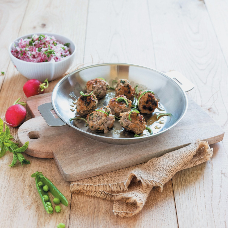Bratpfanne, abnehmbare Griffe, Mutine - Cristel