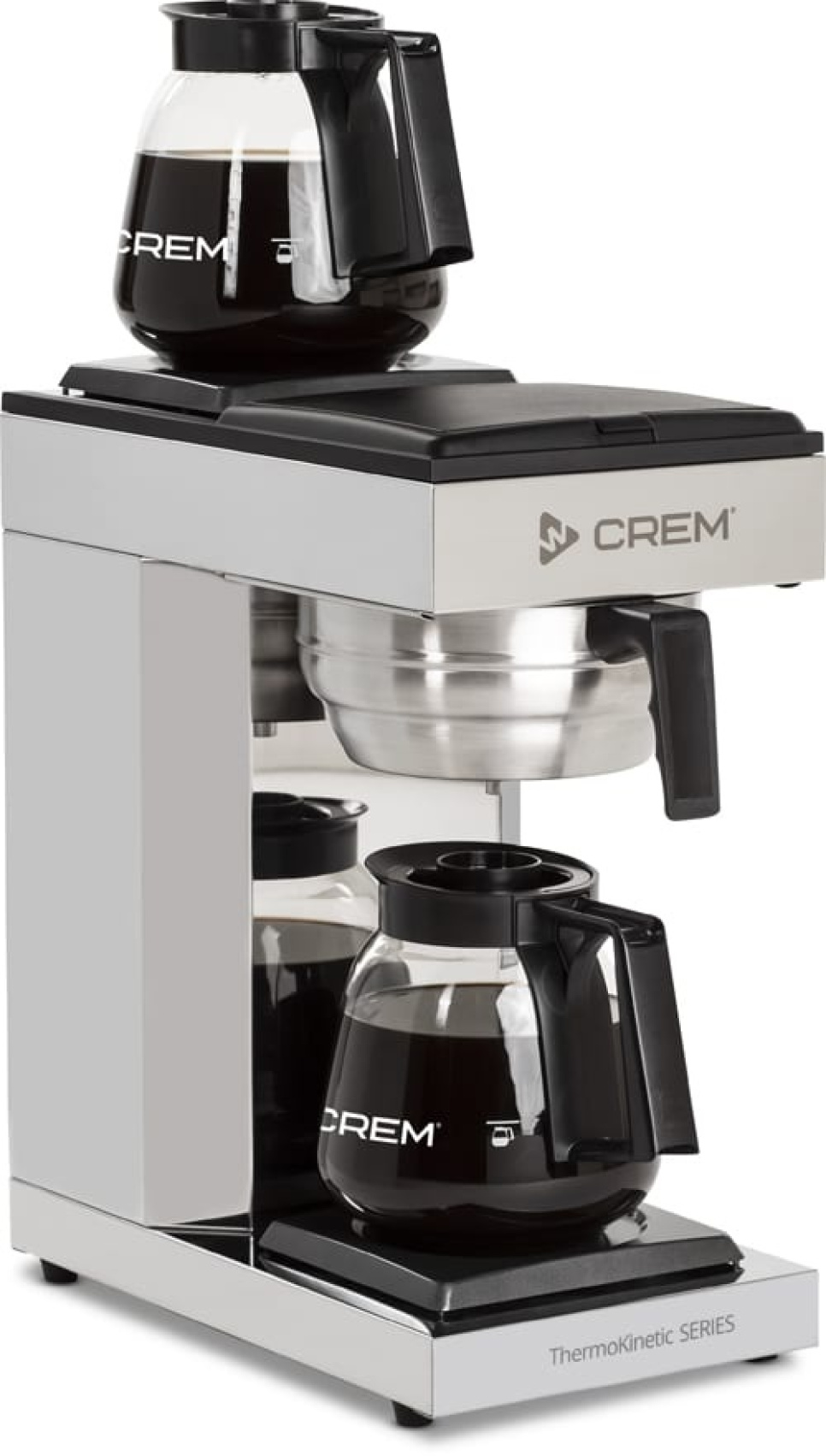 ThermoKinetic M2, Kaffeemaschine - Crem