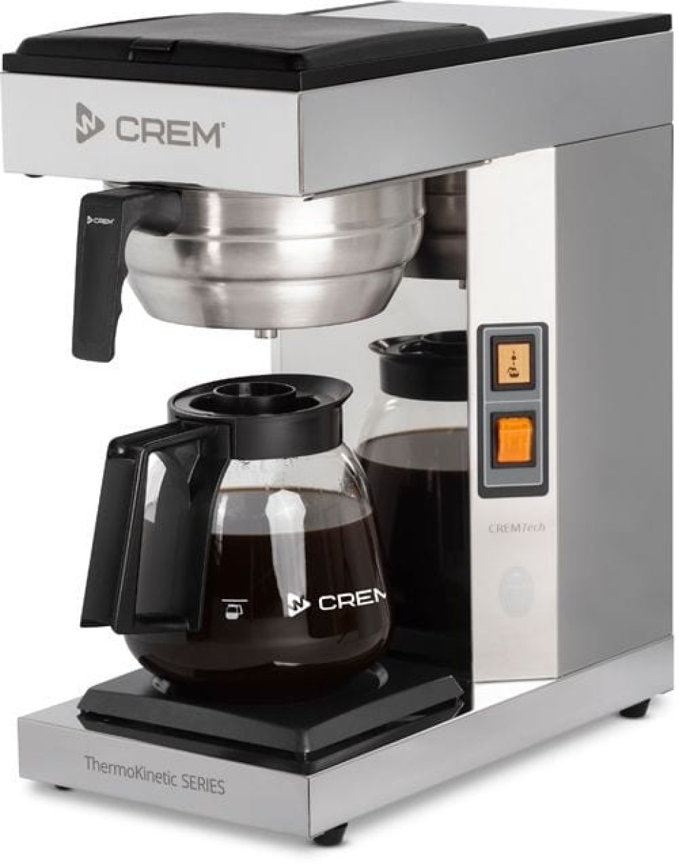 ThermoKinetic M1, Kaffeemaschine - Crem in der Gruppe Tee & Kaffee / Kaffee brühen / Kaffeemaschinen bei The Kitchen Lab (1223-24064)
