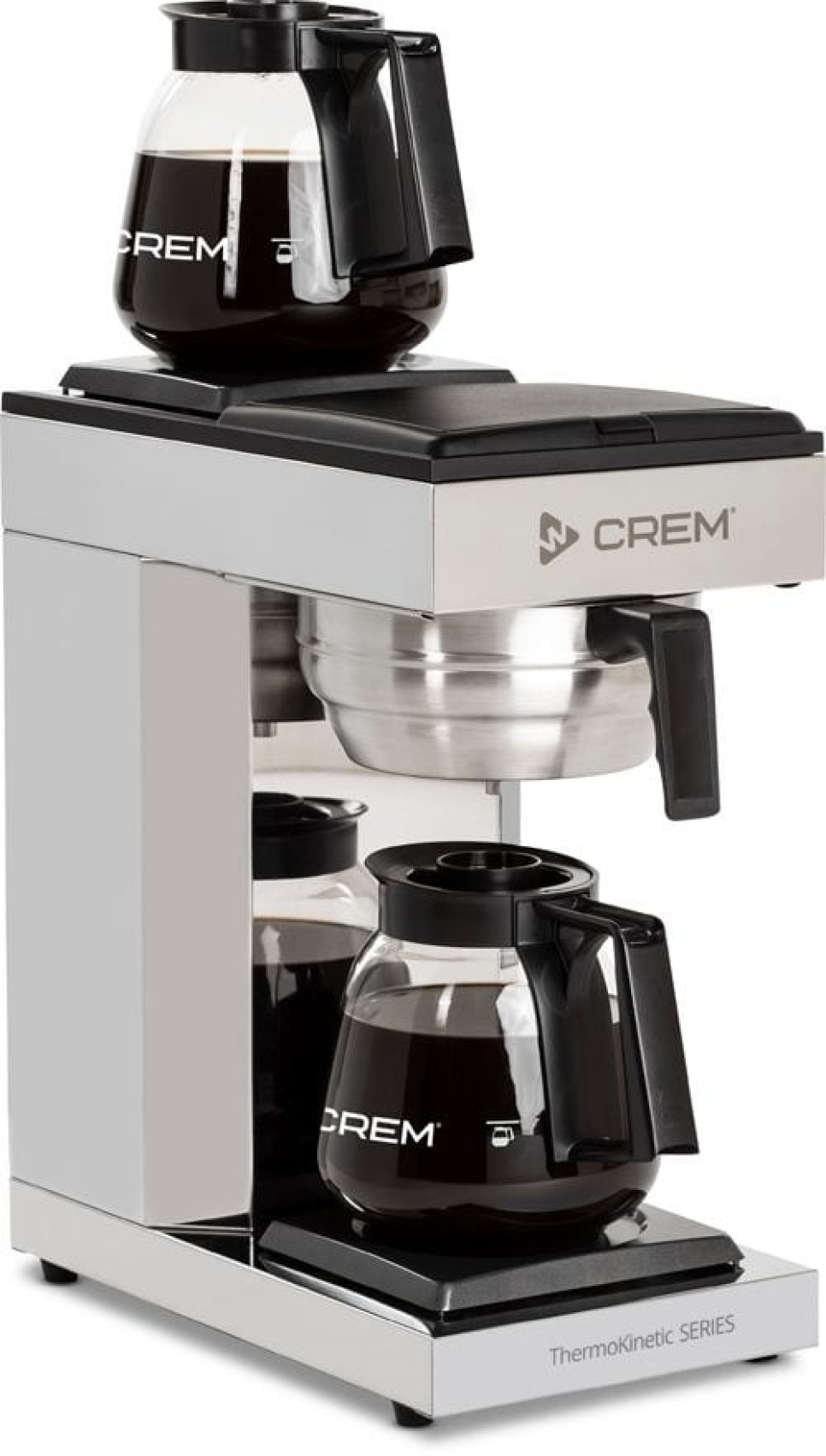 ThermoKinetic A2, Kaffeemaschine - Crem