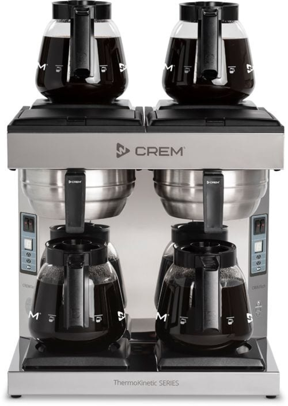 ThermoKinetic DA4, Kaffeemaschine - Crem in der Gruppe Tee & Kaffee / Kaffee brühen / Kaffeemaschinen bei The Kitchen Lab (1223-24067)
