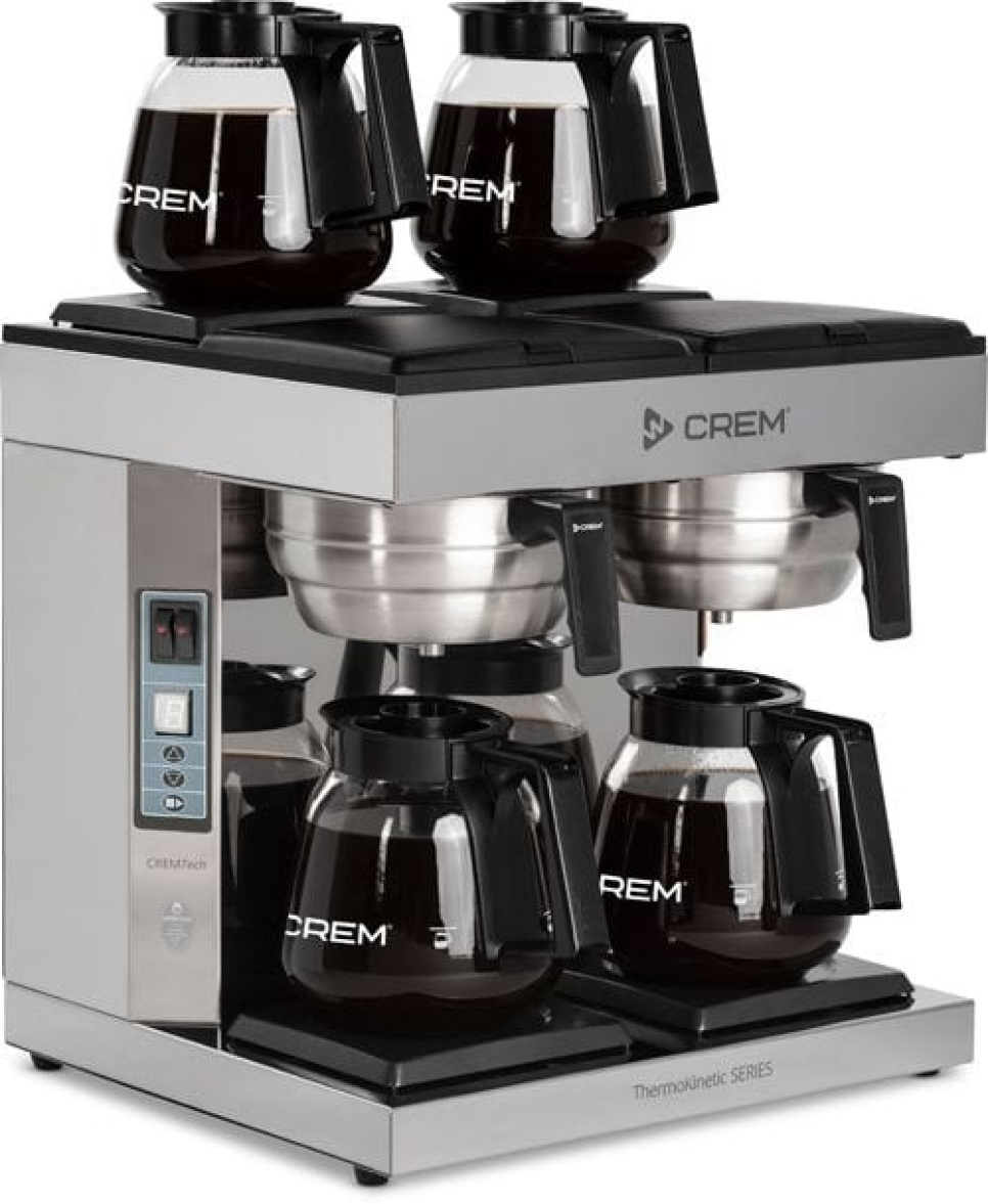 ThermoKinetic DA4, Kaffeemaschine - Crem
