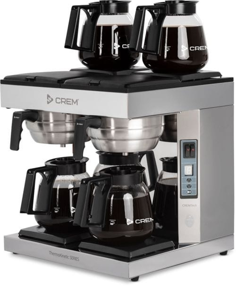 ThermoKinetic DA4, Kaffeemaschine - Crem