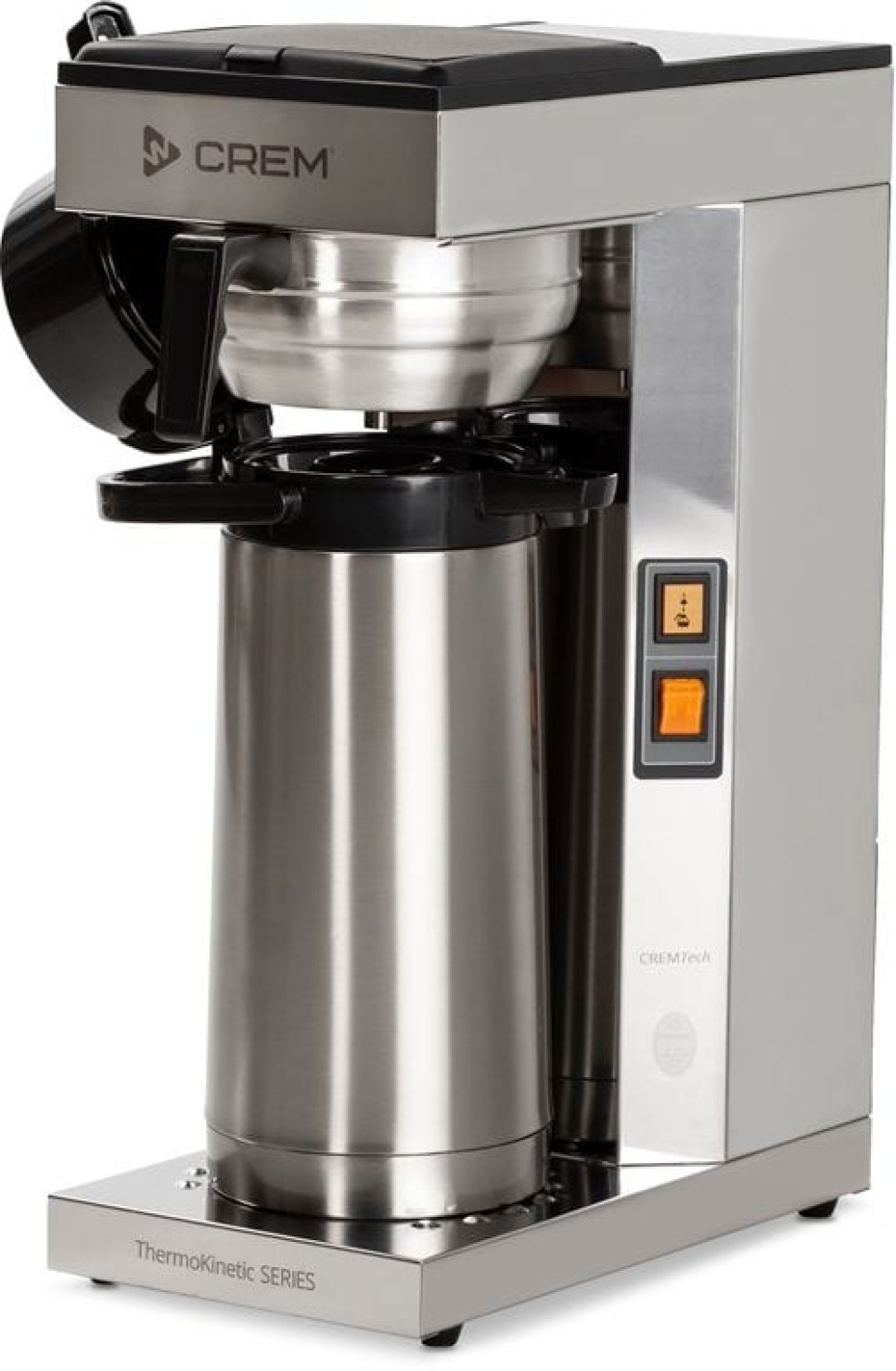 ThermoKinetic Thermos M, Kaffeemaschine - Crem