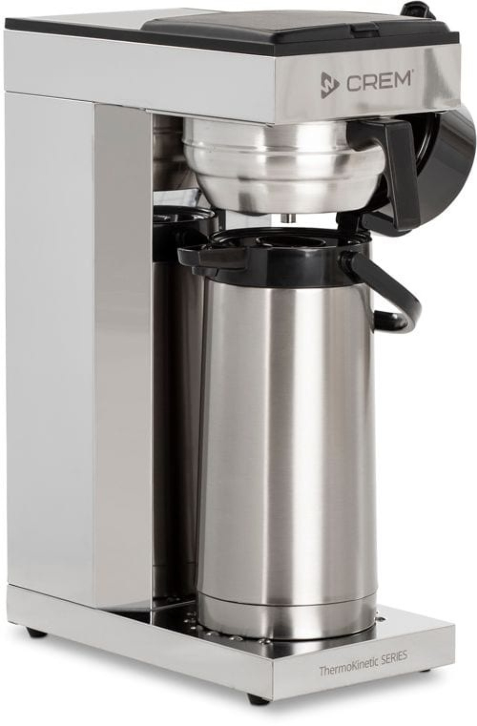 ThermoKinetic Thermos M, Kaffeemaschine - Crem