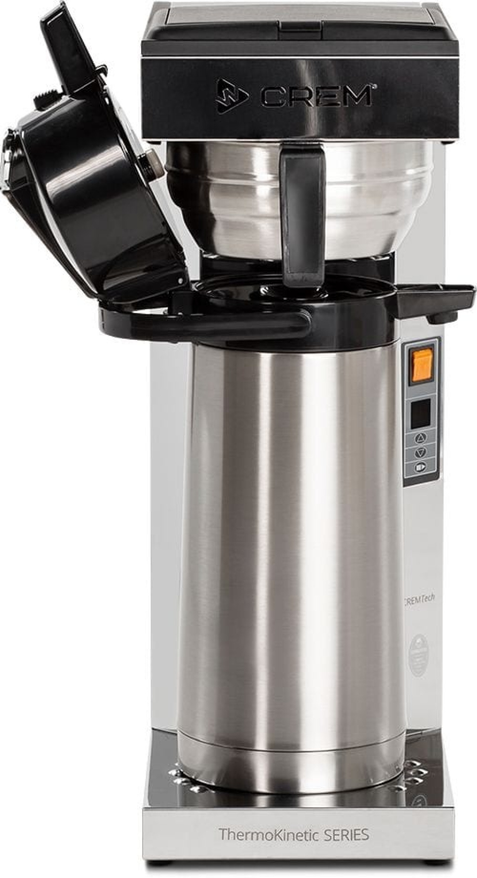 ThermoKinetic Thermos A, Kaffeemaschine - Crem in der Gruppe Tee & Kaffee / Kaffee brühen / Kaffeemaschinen bei The Kitchen Lab (1223-24070)