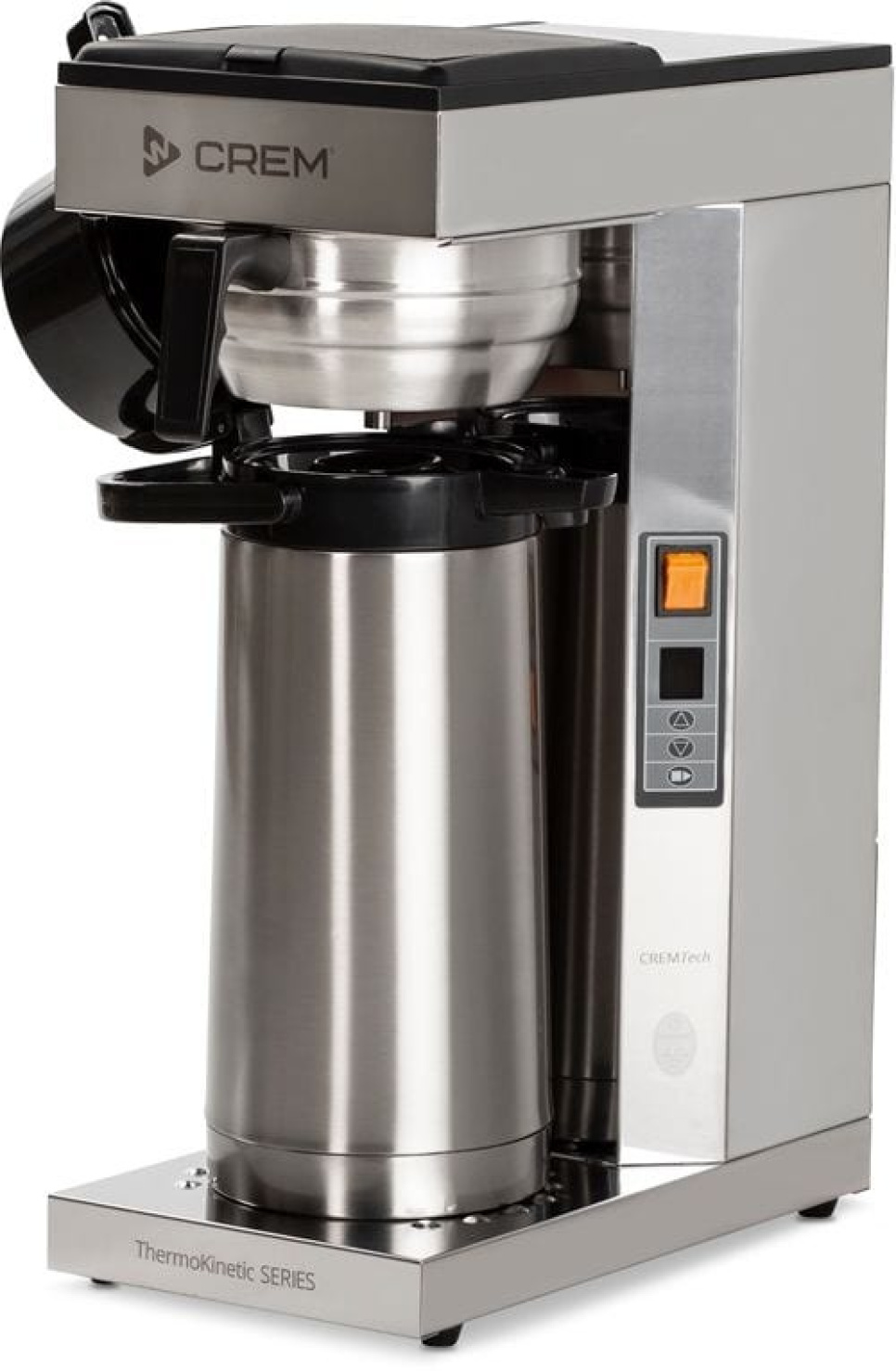 ThermoKinetic Thermos A, Kaffeemaschine - Crem