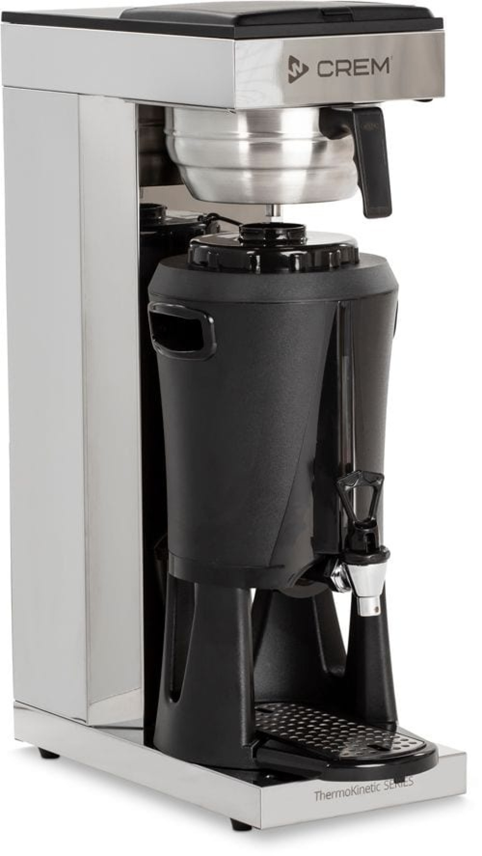 ThermoKinetic Mega Gold M, Kaffeemaschine - Crem in der Gruppe Tee & Kaffee / Kaffee brühen / Kaffeemaschinen bei The Kitchen Lab (1223-24071)