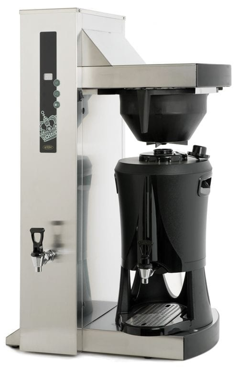 Single Tower, Kaffeemaschine - Crem in der Gruppe Tee & Kaffee / Kaffee brühen / Kaffeemaschinen bei The Kitchen Lab (1223-24073)