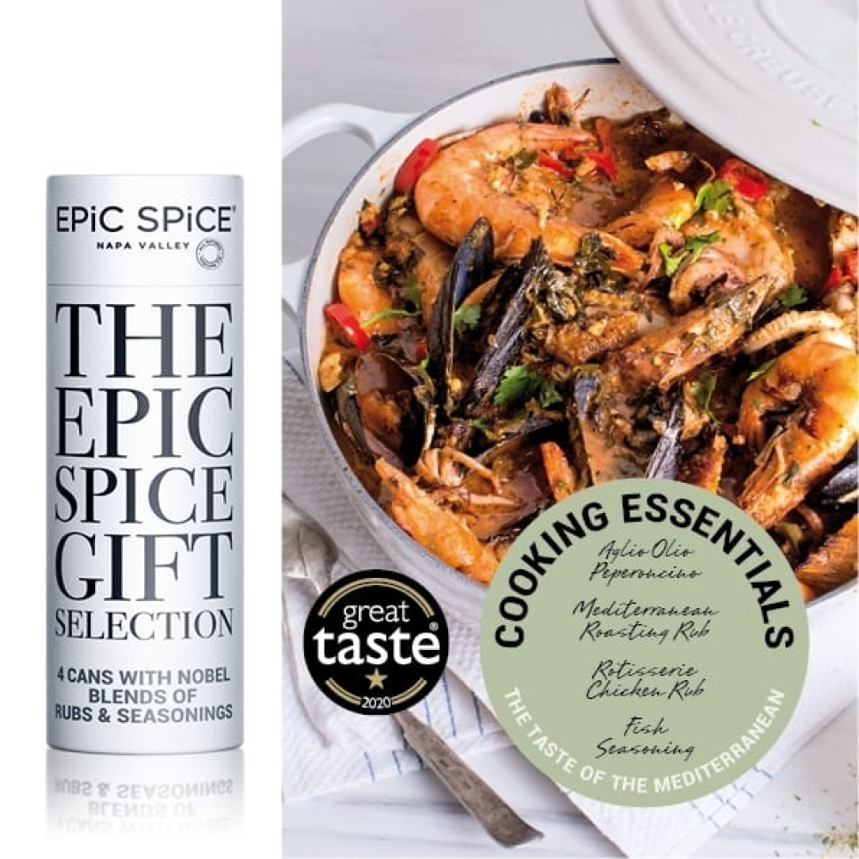 Essentielles zum Kochen - Epic Spice